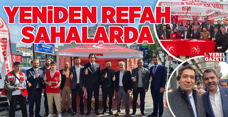 Cumhur İttifakı ortağı Yeniden Refah Partisi, kendi milletvekili aday listeleri