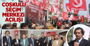 Cumhur İttifakı ortağı Yeniden Refah Partisi’nin 14 Mayıs seçim sürecine