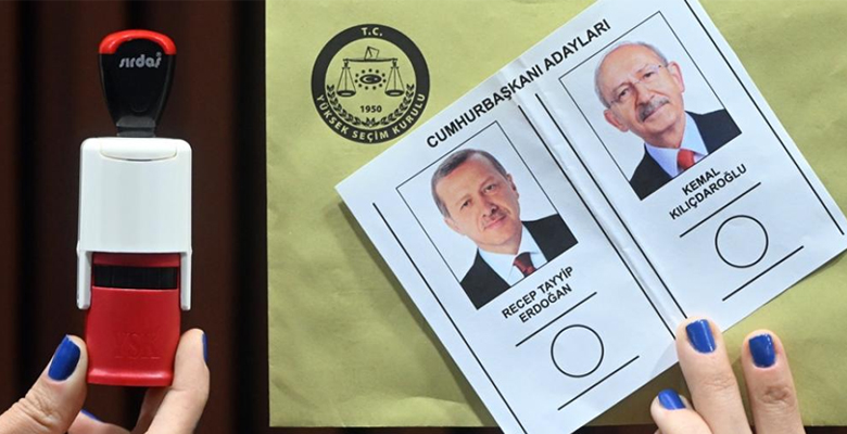 Türkiye, cumhurbaşkanını belirleyeceği seçim için ikinci kez sandık başına gidiyor.
