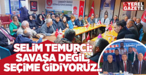 Seçim çalışmalarına Çekmeköy’de devam eden CHP İstanbul 1. Bölge Milletvekili