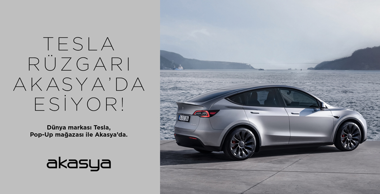 Elektrikli otomobillerin bilinirliğinin artmasına dünya genelinde öncülük eden Tesla, Anadolu