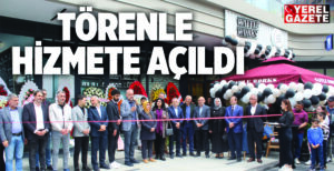 Bölgemizin tanınmış isimlerinden Abdullah Gelgeç’in oğlu Hakan Gelgeç tarafından Taşdelen