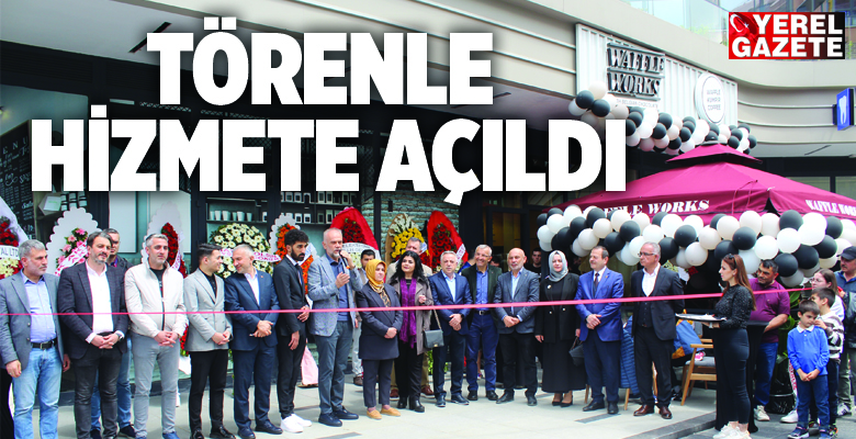 Bölgemizin tanınmış isimlerinden Abdullah Gelgeç’in oğlu Hakan Gelgeç tarafından Taşdelen