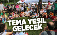 ATAŞEHİR ÇEVRE FESTİVALİ BU YIL 14. KEZ DÜZENLENDİ..