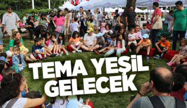 ATAŞEHİR ÇEVRE FESTİVALİ BU YIL 14. KEZ DÜZENLENDİ..