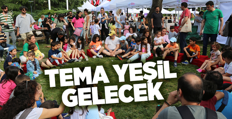 Ataşehir Belediyesi’nin çevre duyarlılığını artırmak ve farkındalık oluşturmak adına düzenlediği