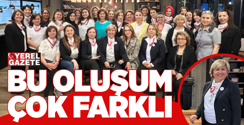 Çekmeköy’de farkındalık yaratan yepyeni bir sivil toplum kuruluşu oluşuyor. Başarılı
