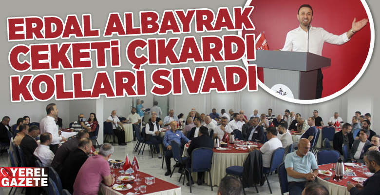 Yedinci olağan genel kurulunu gerçekleştiren Çekmeköy Sanayici ve İşadamları Derneği