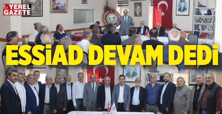 Kuruluşundan bugüne önemli başarılara imza atan İstanbul Anadolu Yakası Esnaf