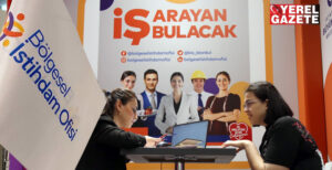İstanbul’da işsizliğe çözüm desteği sağlamak amacıyla hayata geçirilen İBB Bölgesel
