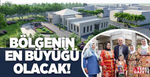 Ümraniye Belediyesi’nin katkısıyla yapımına başlanan Kazım Karabekir Cemevi’nin inşa çalışmaları