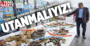 Doğaya saygılı ve korumacı bir belediye olarak Türkiye’de örnekle gösterilen
