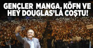 Üsküdar Belediyesi’nin, “Yaza merhaba” etkinliği kapsamında düzenlenen konsere 100 bin