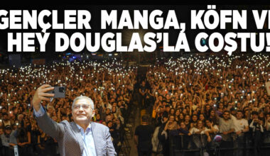 ÜSKÜDAR HAREM’DE 100 BİN KİŞİLİK DEV KONSER!