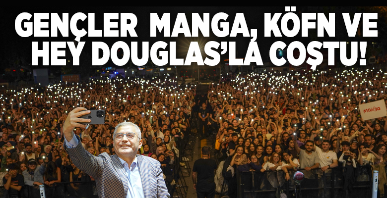 Üsküdar Belediyesi’nin, “Yaza merhaba” etkinliği kapsamında düzenlenen konsere 100 bin
