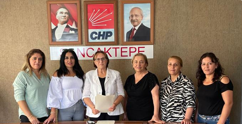 Aile ve Sosyal Hizmetler Bakanı Mahinur Özdemir Göktaş’ın yaptığı bir