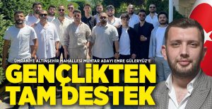 Mart 2024’te yapılacak mahalli idareler seçimine doğru tabanda aday isimleri
