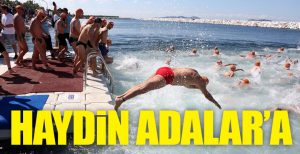 İstanbul, bu hafta sonu düzenlenecek Adalar Spor Festivali ile renkleniyor.
