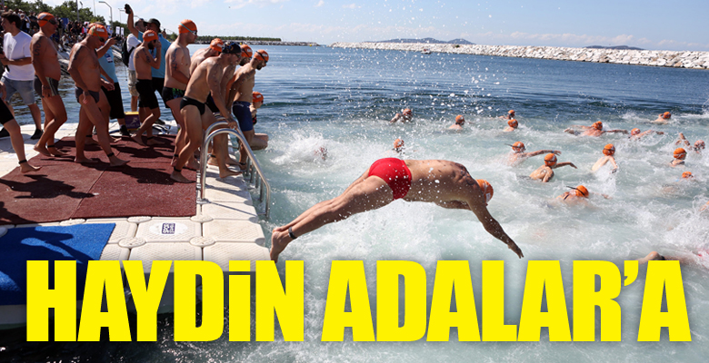 İstanbul, bu hafta sonu düzenlenecek Adalar Spor Festivali ile renkleniyor.