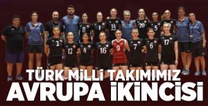 Çekmeköy İşitme Engelliler Spor Kulübü’nün 6 oyuncusuyla bel kemiğini oluşturduğu