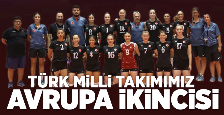Çekmeköy İşitme Engelliler Spor Kulübü’nün 6 oyuncusuyla bel kemiğini oluşturduğu