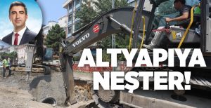 Kartal’da su baskınlarına karşı, Kartal Belediyesi ve İstanbul Büyükşehir Belediyesi