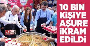 Ümraniye Belediyesi düzenlediği program çerçevesinde birlik ve beraberliği artıran, kaynaşmayı
