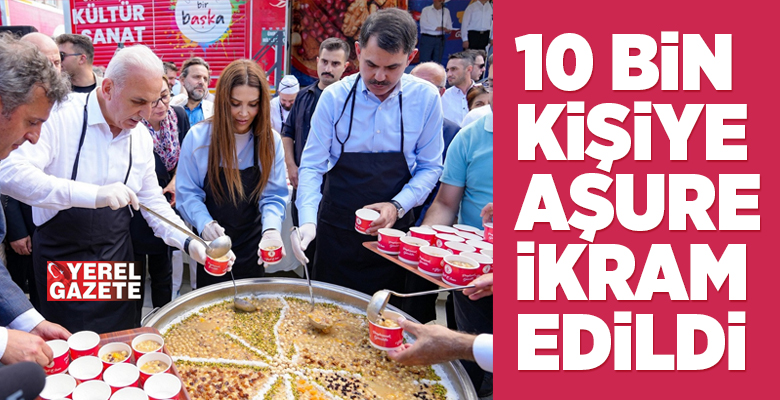 Ümraniye Belediyesi düzenlediği program çerçevesinde birlik ve beraberliği artıran, kaynaşmayı
