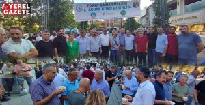 Yas ve matem günlerinin yaşandığı Muharrem ayı dolayısıyla düzenlenen Aşure