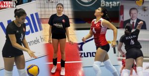 Çekmeköy Belediyesi İşitme Engelliler Spor Kulübü’nün henüz 15 yaşındaki başarılı