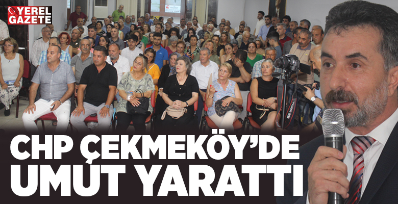 13 Ağustos Pazar Günü Taşdelen Turgut Özal Kültür Merkezi’nde 6.