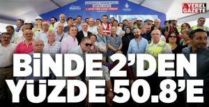 İBB Başkanı Ekrem İmamoğlu, ‘Pendik-Kaynarca-Tuzla Metro Hattı TBM Kazısı Bitirme