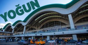 İstanbul Sabiha Gökçen (İSG) Havalimanı’nda Ağustos’un ilk hafta sonunda 3