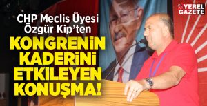 CHP Çekmeköy İlçe Başkanlığı’nın 6. Olağan kongresi tamamlandı. Değişimden yana