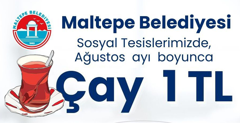 Maltepe Belediyesi, Maltepeli vatandaşları zorlaşan ekonomik koşullar karşısında destekleyen yeni