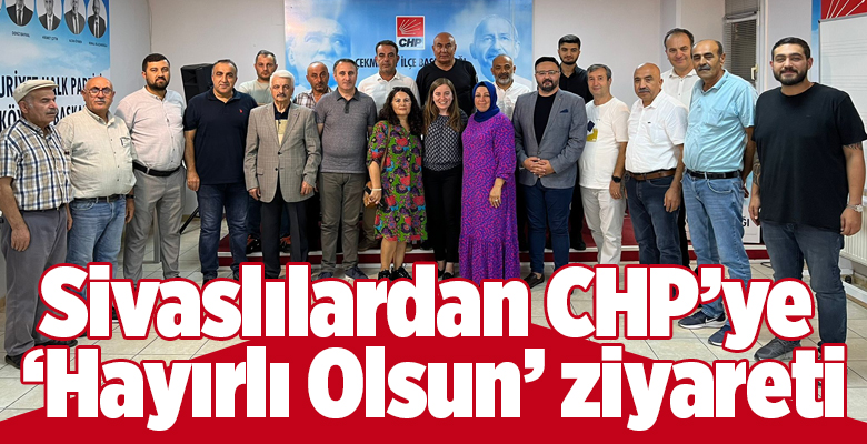 Geçtiğimiz günlerde gerçekleştirilen kongreyle göreve seçilen CHP Çekmeköy İlçe Başkanı