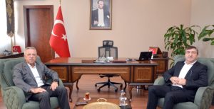 Bölgemizin önde gelen tanınmış iş insanlarından, Anadolu Birleştirici Sanayici İşadamları