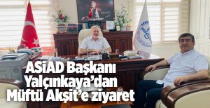 Bölgemizin önde gelen tanınmış iş insanlarından, Anadolu Birleştirici ve Sanayici