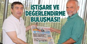 Bölgemizin önde gelen tanınmış iş insanlarından, Anadolu Birleştirici ve Sanayici
