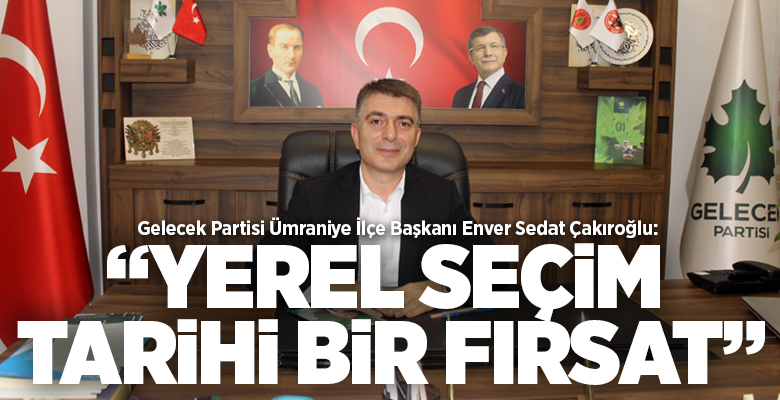 Geçtiğimiz günlerde Genel Başkan Prof. Dr. Ahmet Davutoğlu’nun da katıldığı