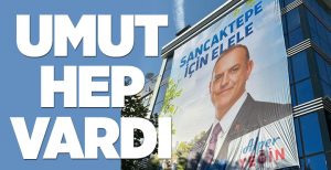 Mart 2024’te yapılacak yerel seçimlere doğru sahalar ısınmaya başladı. Sancaktepe’de