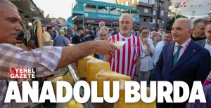 Ümraniye Belediyesi tarafından bu yıl ilk kez düzenlenen ve 20