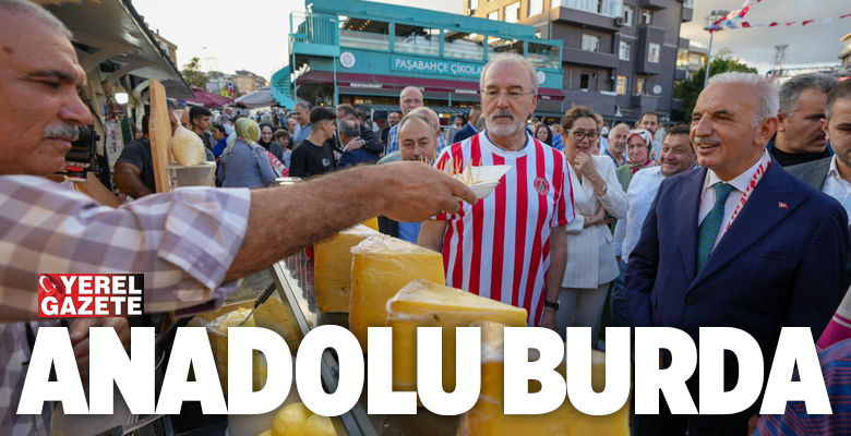 Ümraniye Belediyesi tarafından bu yıl ilk kez düzenlenen ve 20