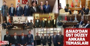 Başkent Ankara’da siyasi parti genel başkan yardımcılarından bakanlara, milletvekillerinden üst