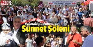 Göreve geldiği günden beri her yıl gerçekleştirdiği sünnet organizasyonunun kapsamını