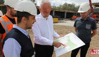 ÇEKMEKÖY’E 9 YENİ OKUL YAPILACAK..