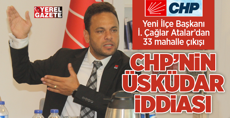 Cumhuriyet Halk Partisi Üsküdar İlçe Başkanlığı’nın şu an İstanbul 1.
