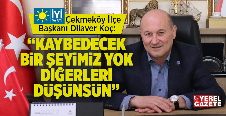 Mart 2024 yerel seçimleri yaklaşırken Millet İttifakı ortaklarından İYİ Parti’nin