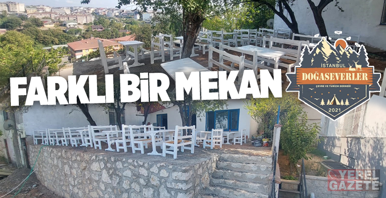 İstanbul Doğaseverler Derneği, doğa ve kültürün bir araya geldiği yeni