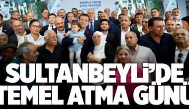 İSKİ, 6 İLÇEDE YAŞANAN SU BASKINLARINA SON VERECEK..